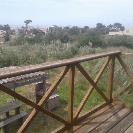 La Viudita Punta Del Diablo Dış mekan fotoğraf
