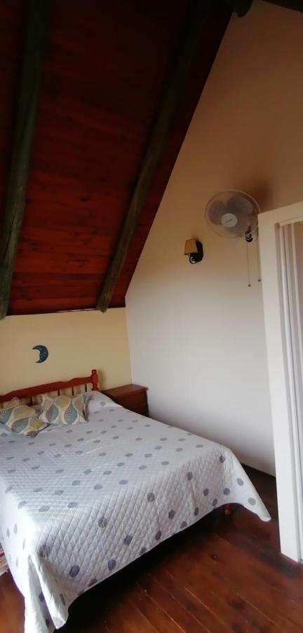 La Viudita Punta Del Diablo Dış mekan fotoğraf