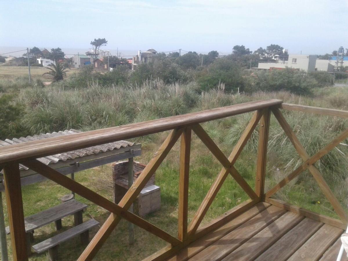 La Viudita Punta Del Diablo Dış mekan fotoğraf