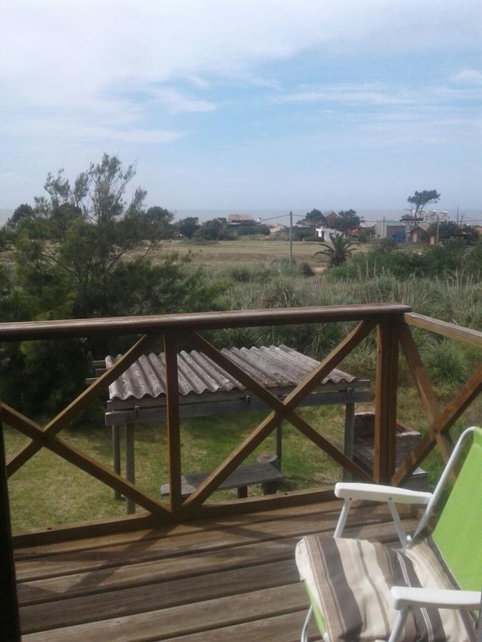 La Viudita Punta Del Diablo Dış mekan fotoğraf