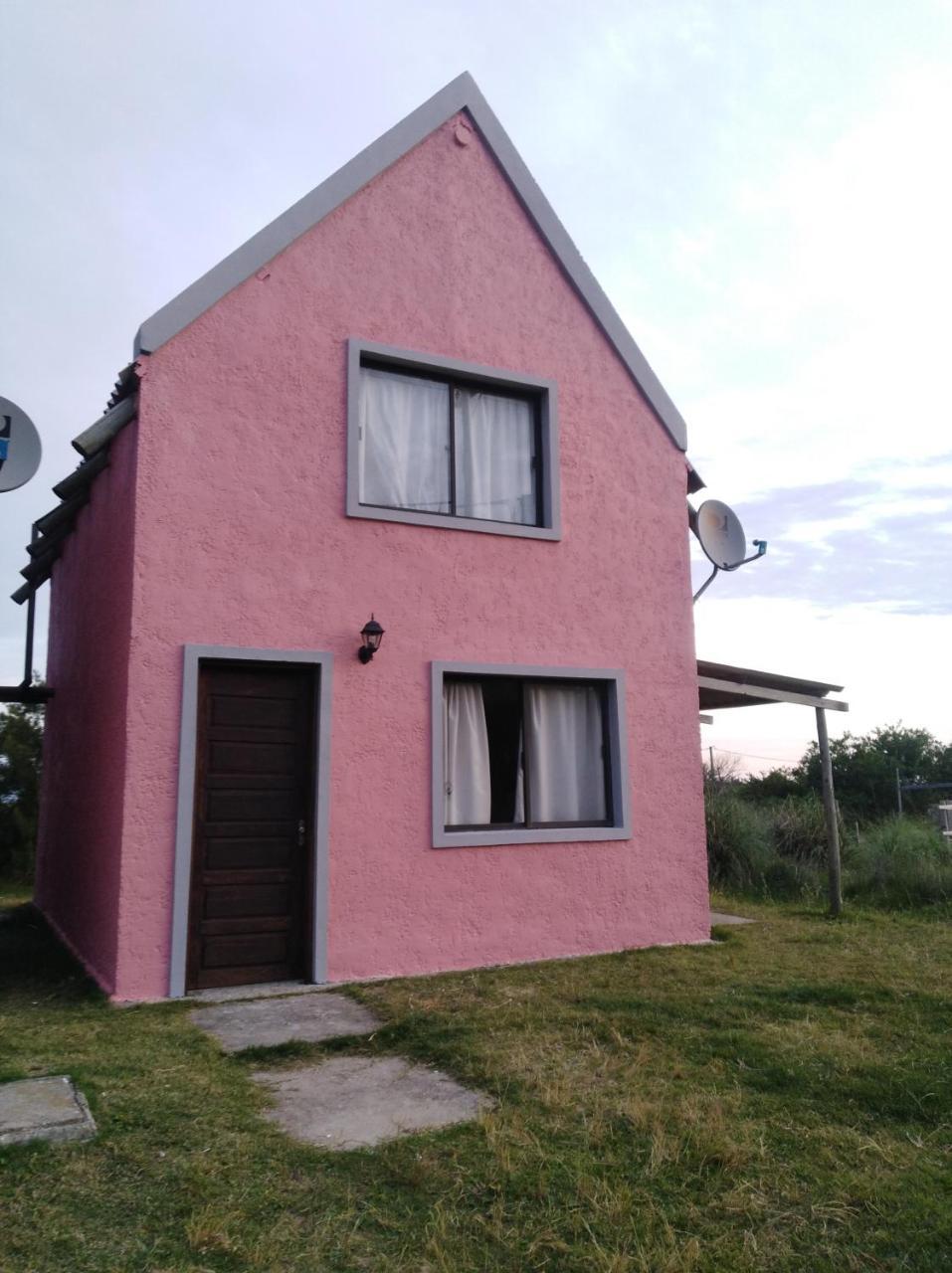 La Viudita Punta Del Diablo Dış mekan fotoğraf